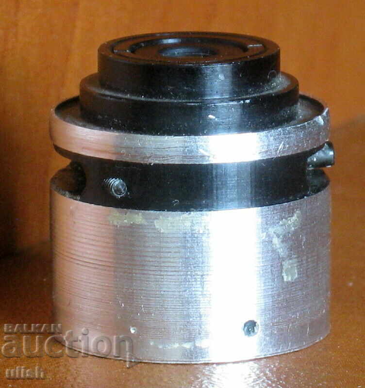 Lens Jupiter 24-2 1.9 / 12.5 for Russian film camera 8mm Quartz with price 12.00 BGN | € 6.14 Lens Jupiter 24-2 1.9 / 12.5 for Russian film camera 8mm Quartz with price 12.00 BGN | € 6.14