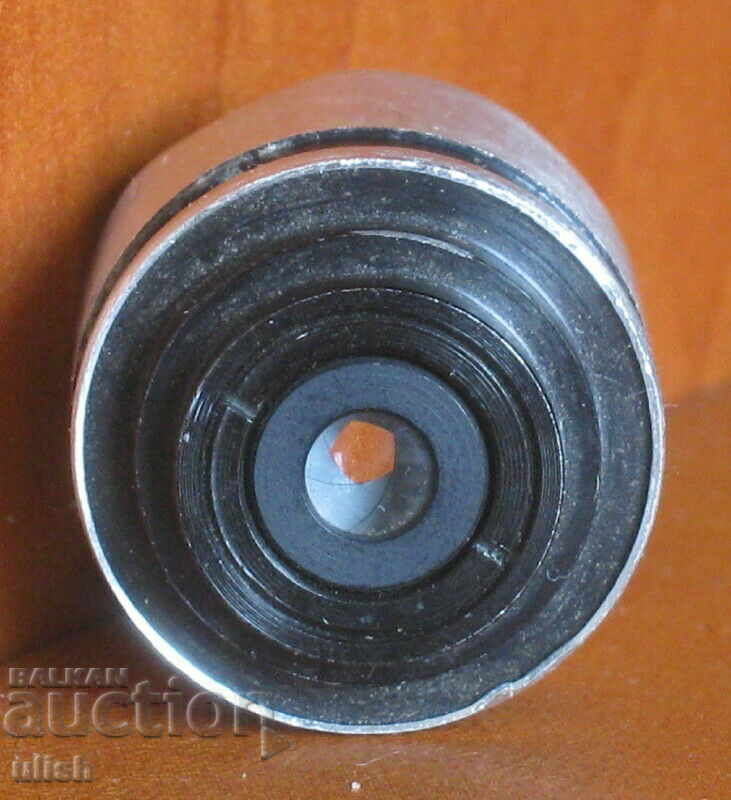 Auction Lens Jupiter 24-2 1.9 / 12.5 for Russian film camera 8mm Quartz Auction Lens Jupiter 24-2 1.9 / 12.5 for Russian film camera 8mm Quartz