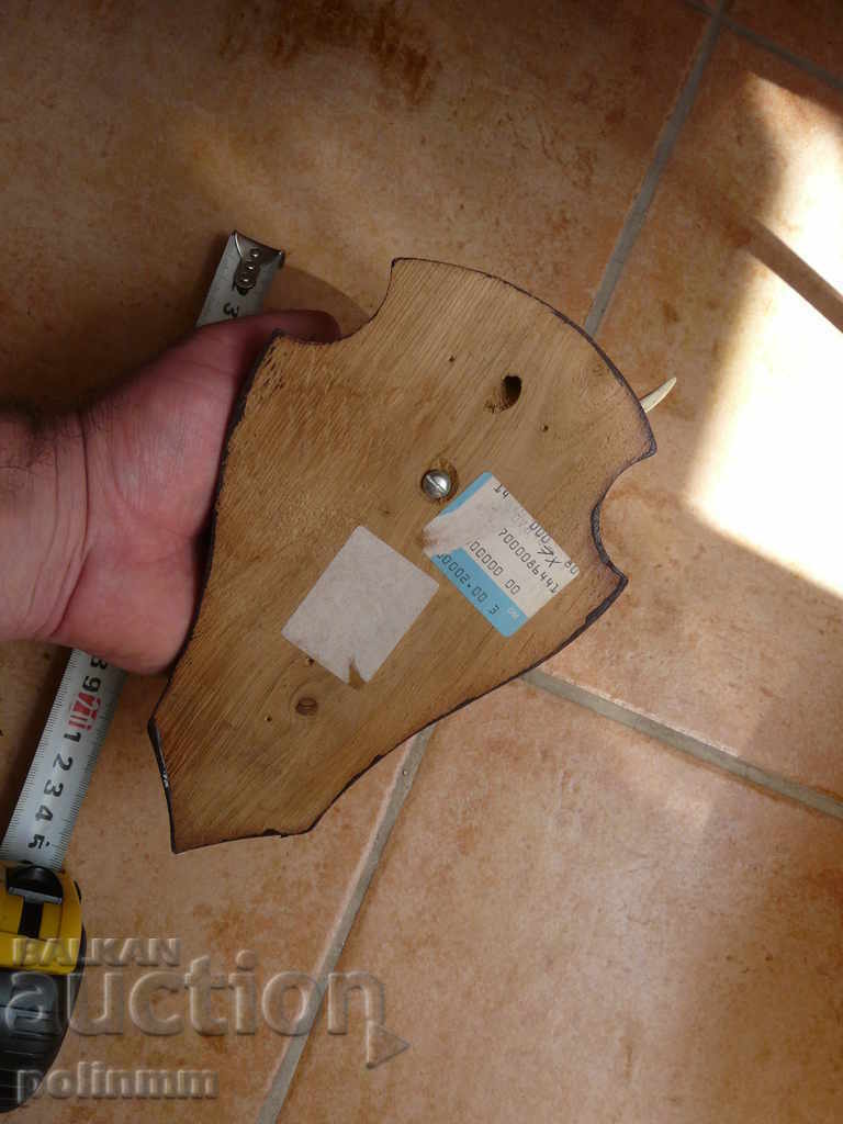 Delivery of Small German trophy - 4 Delivery of Small German trophy - 4