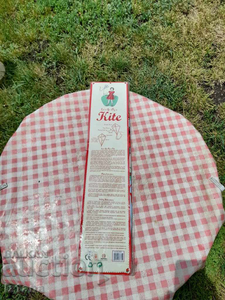 Auction Old children's Kite Auction Old children's Kite