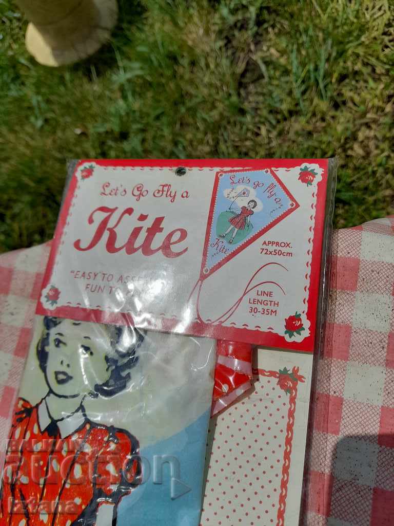 Old children's Kite - 7 Old children's Kite - 7