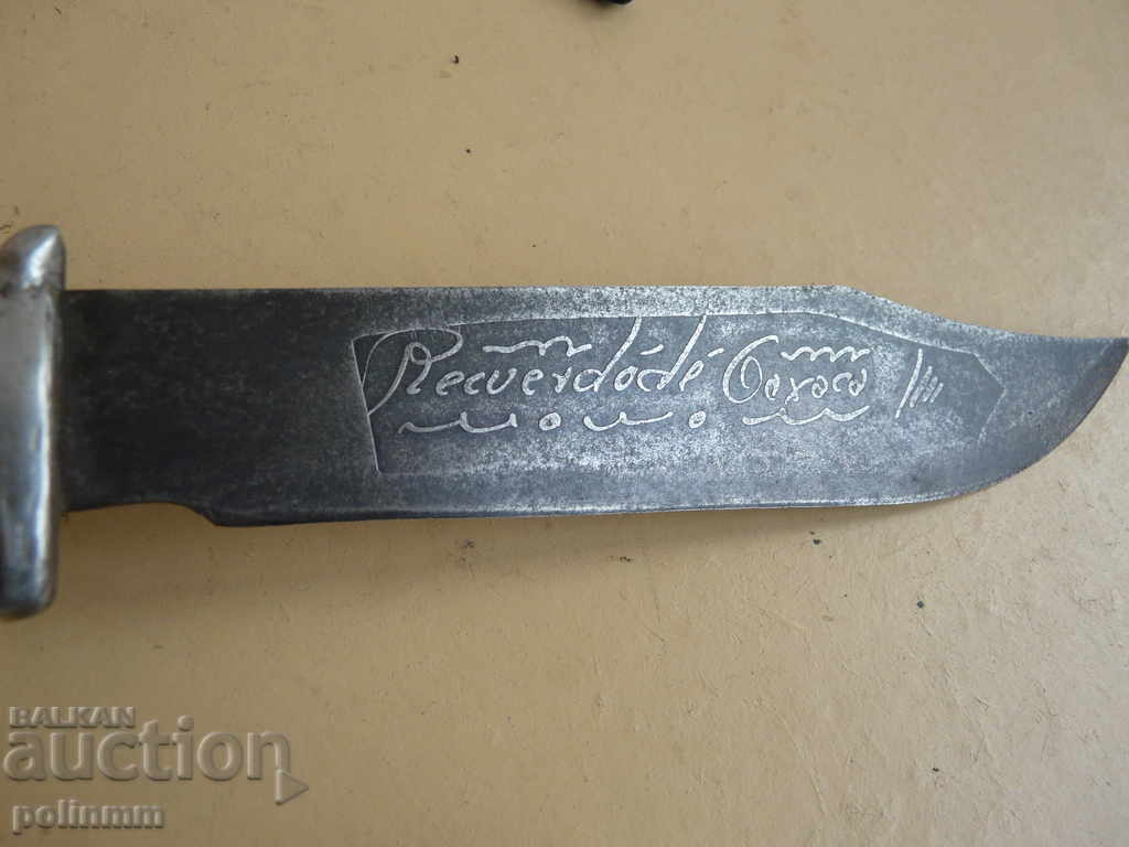 Delivery of Knife - Gaucho Delivery of Knife - Gaucho