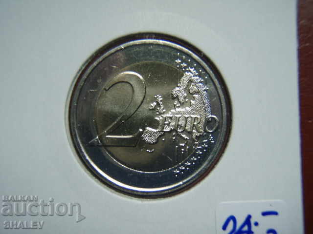 2 euro 2021 Luxemburg „40 ani” (2) /Luxemburg/ - 2 euro - 5