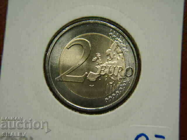 2 euro 2021 Portugalia "Presidencia" (1) /Portugalia/ - 2 euro - 6