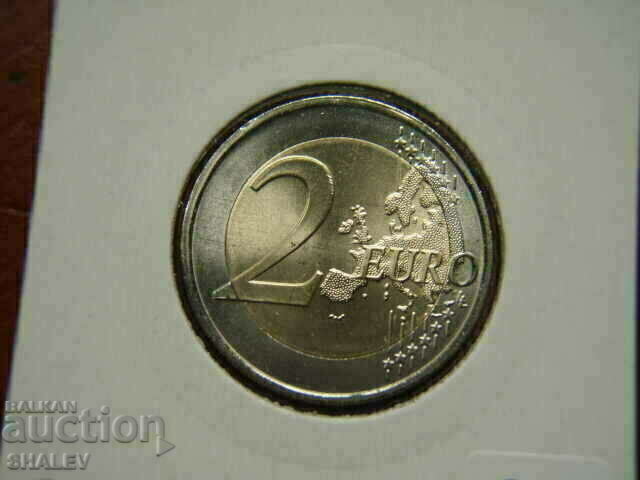 2 euro 2021 Portugalia "Presidencia" (1) /Portugalia/ - 2 euro - 7