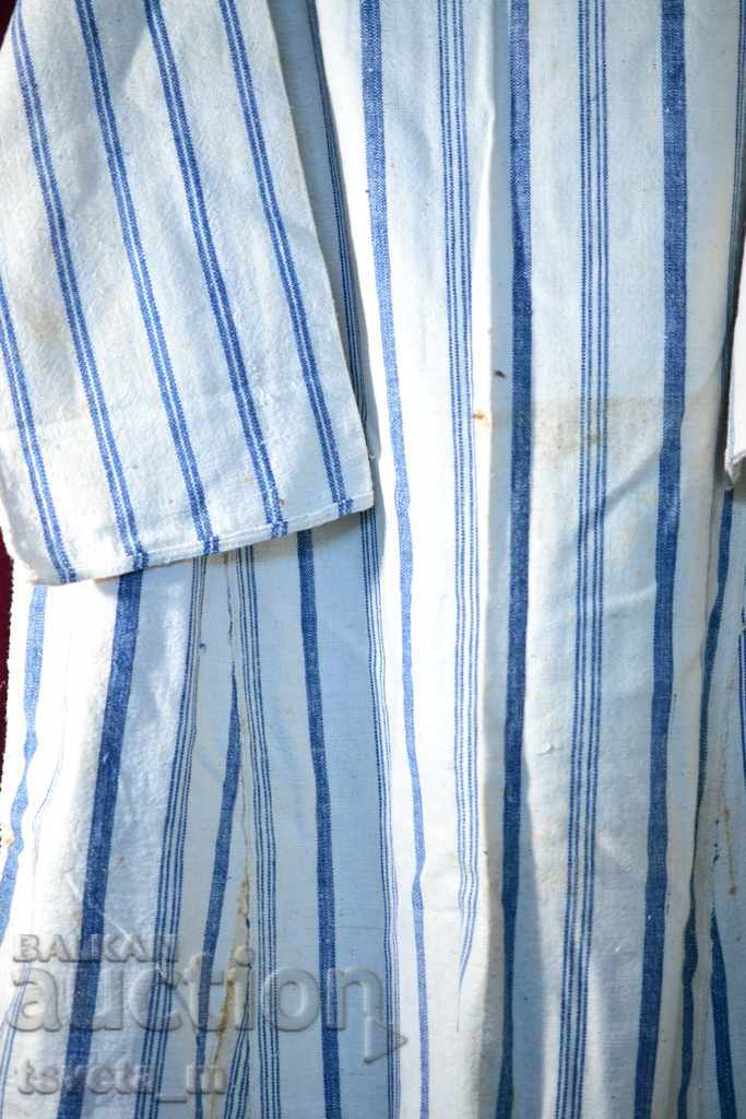 Auction Women's long shirt, folk costume Auction Women's long shirt, folk costume