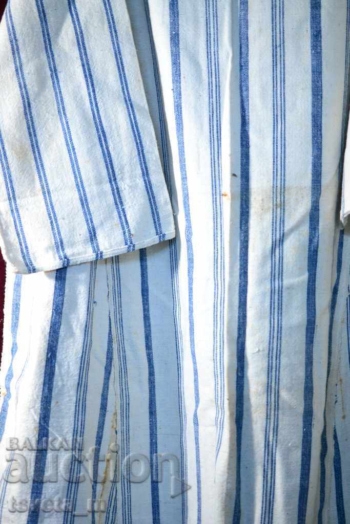 Δημοπρασία Γυναικείο μακρύ πουκάμισο, παραδοσιακή φορεσιά