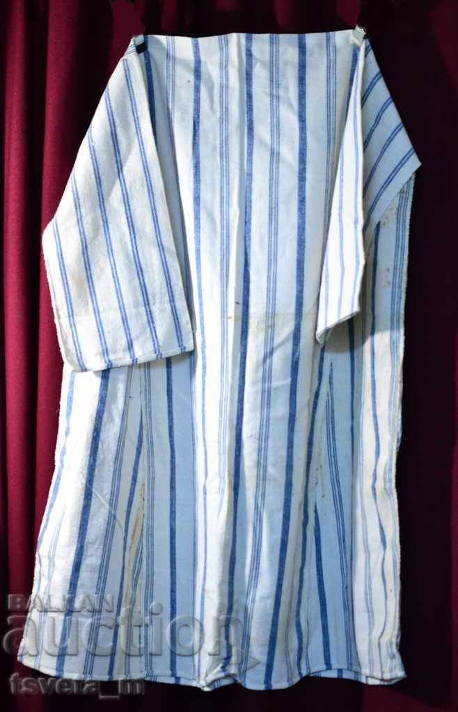 Γυναικείο μακρύ πουκάμισο, παραδοσιακή φορεσιά