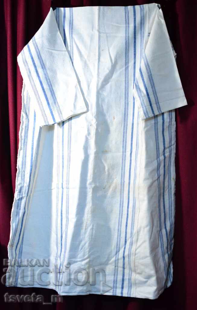 Женска дълга риза , народна носия