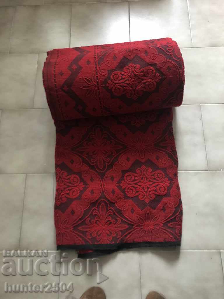 Rug, carpet, bed cover-530 / 200dm with price 79.95 BGN | € 40.88