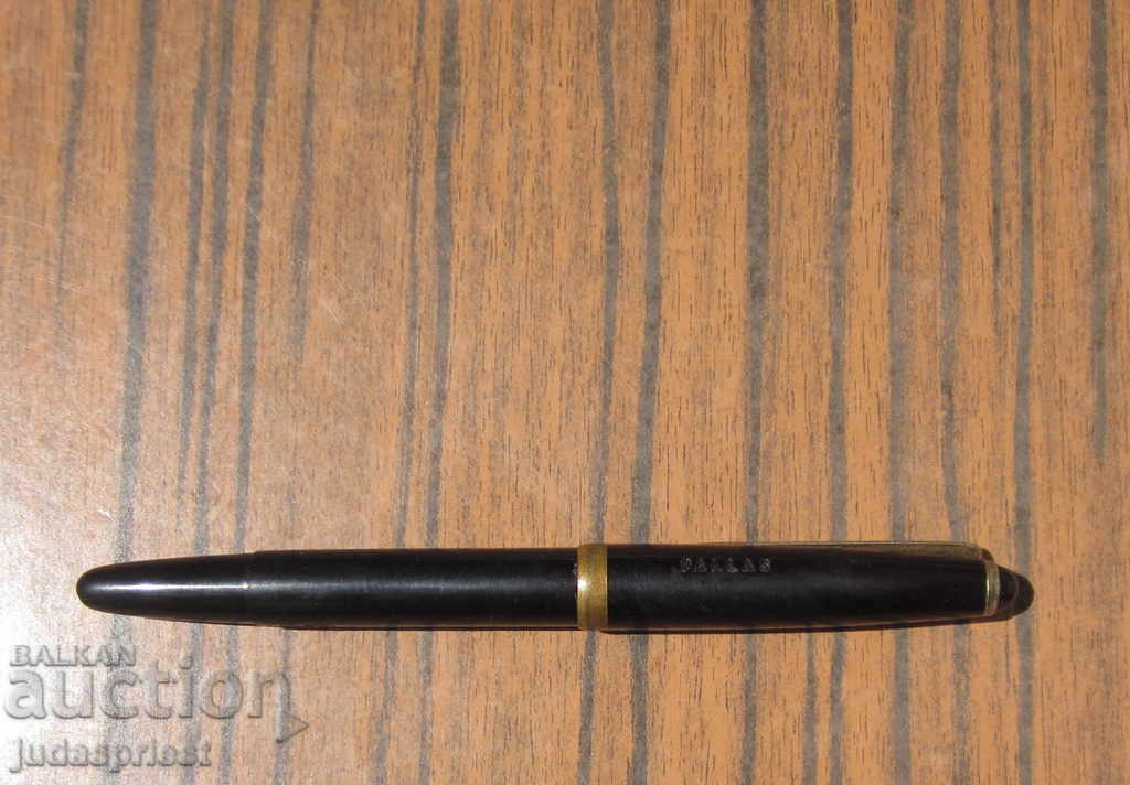 vintage στυλό βακελίτη Pallas 611 και λειτουργικό με τιμή € 20.00 | 39.12 BGN