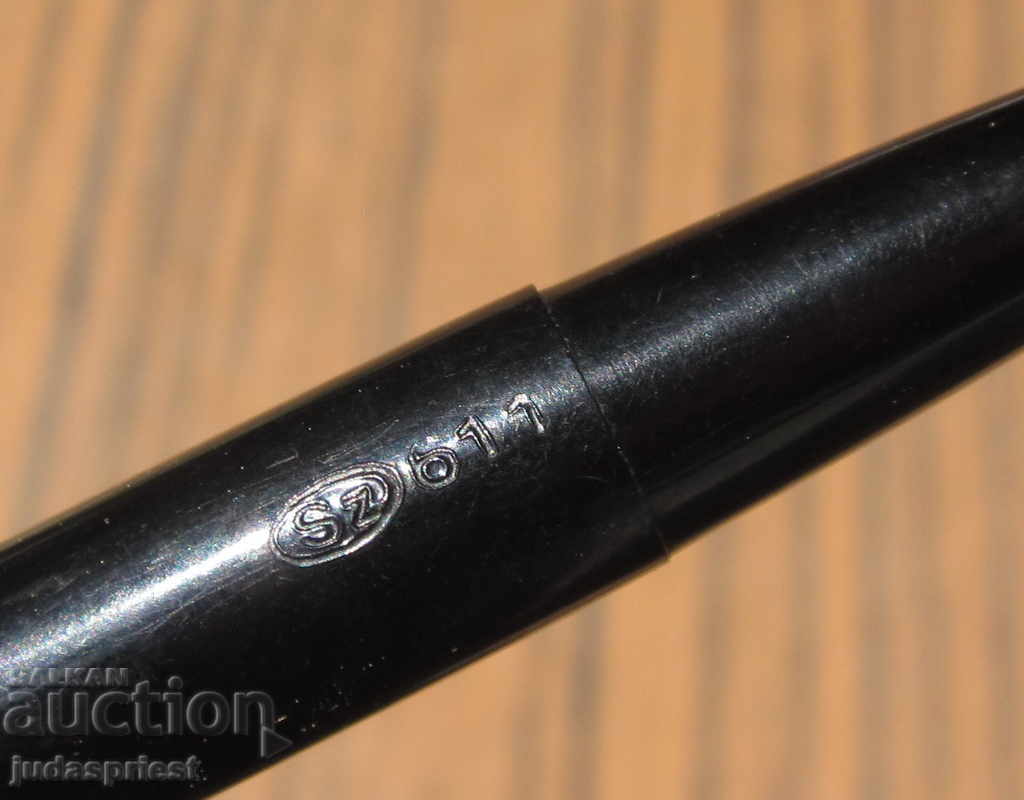 αντίκες βακελίτη στυλό Pallas 611 και λειτουργεί - 6