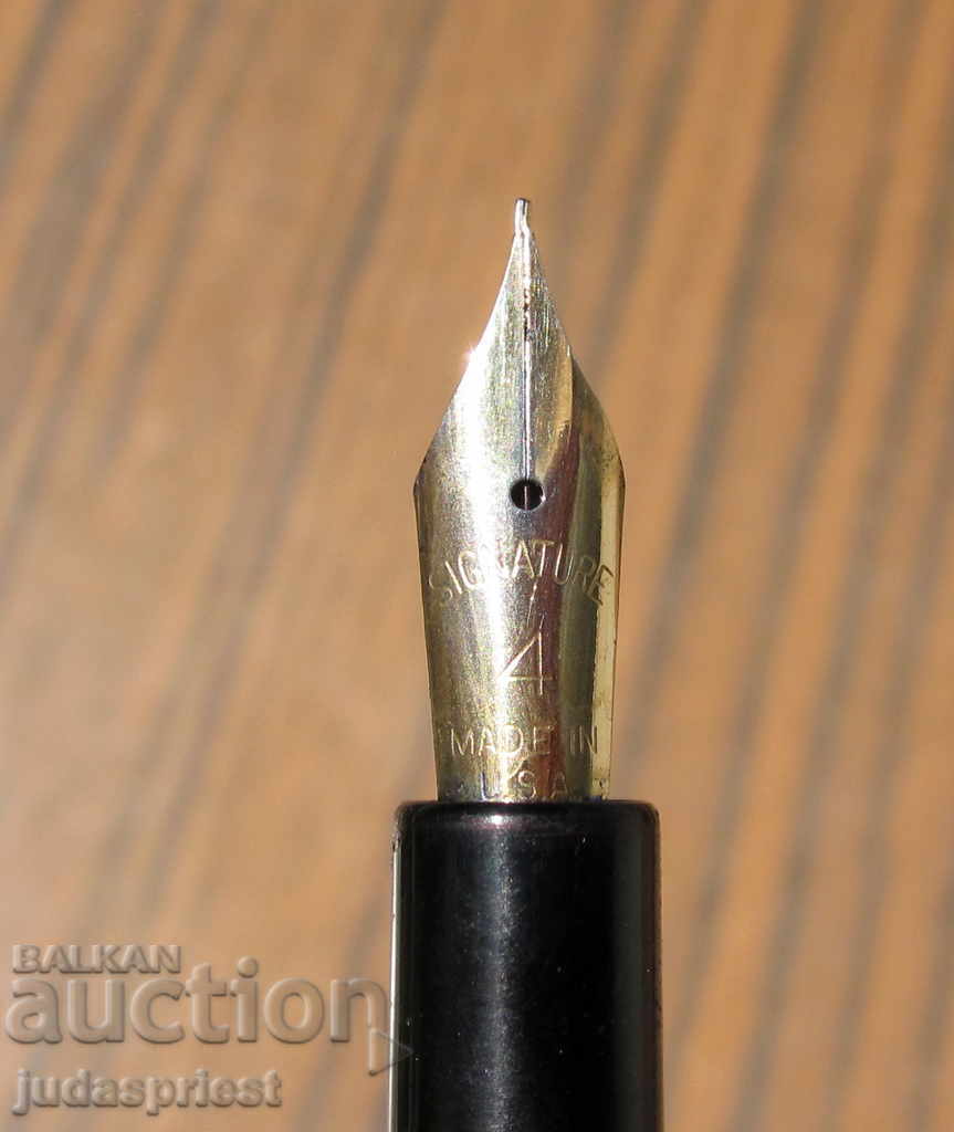 αντίκες βακελίτη στυλό Pallas 611 και λειτουργεί - 7