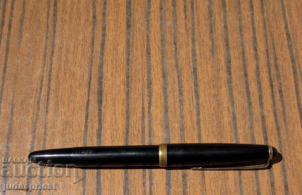 antique bakelite pen Pallas 611 and works
