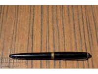 stilou vechi din bachelită Pallas 611 și funcționează
