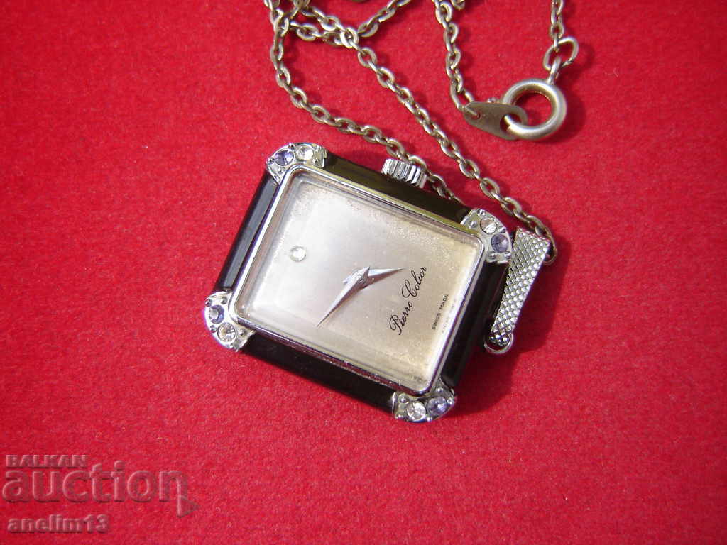 Auction LADIES WATCH PENDANT SWISS Auction LADIES WATCH PENDANT SWISS