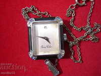 CEAS DE DAMĂ PENDANTIV SWISS