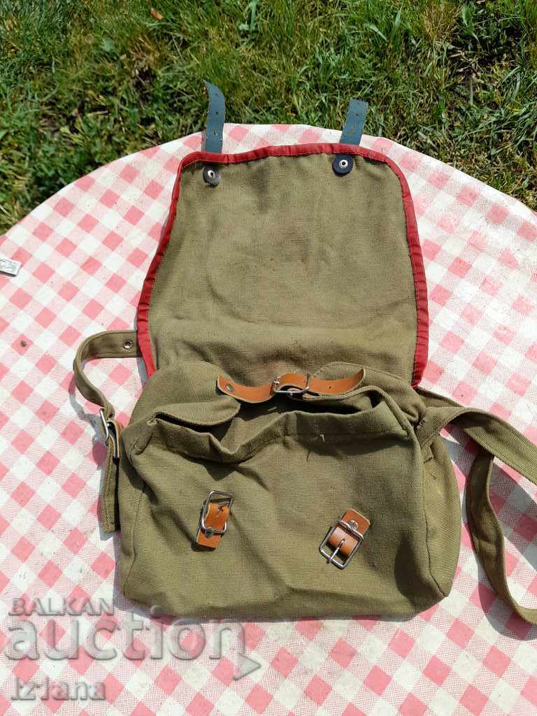 Μια παλιά τσάντα από καμβά - 5 Μια παλιά τσάντα από καμβά - 5