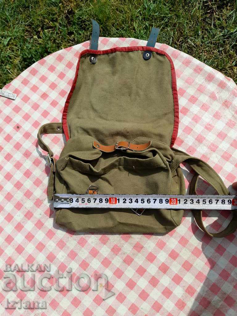 Μια παλιά τσάντα από καμβά - 6 Μια παλιά τσάντα από καμβά - 6