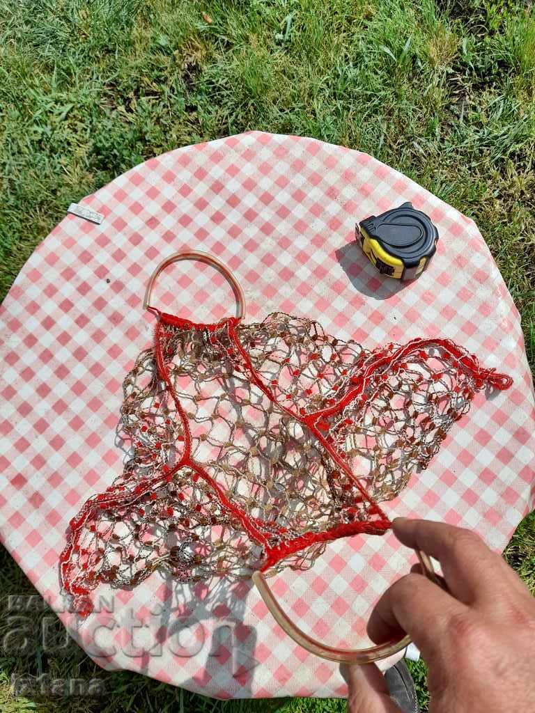 Livrarea geantă de cumpărături veche Livrarea geantă de cumpărături veche