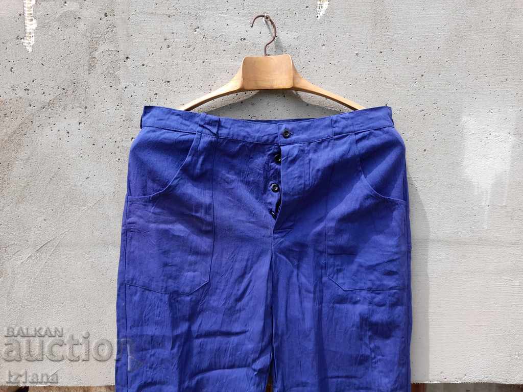Old work trousers with price 10.00 BGN | € 5.11