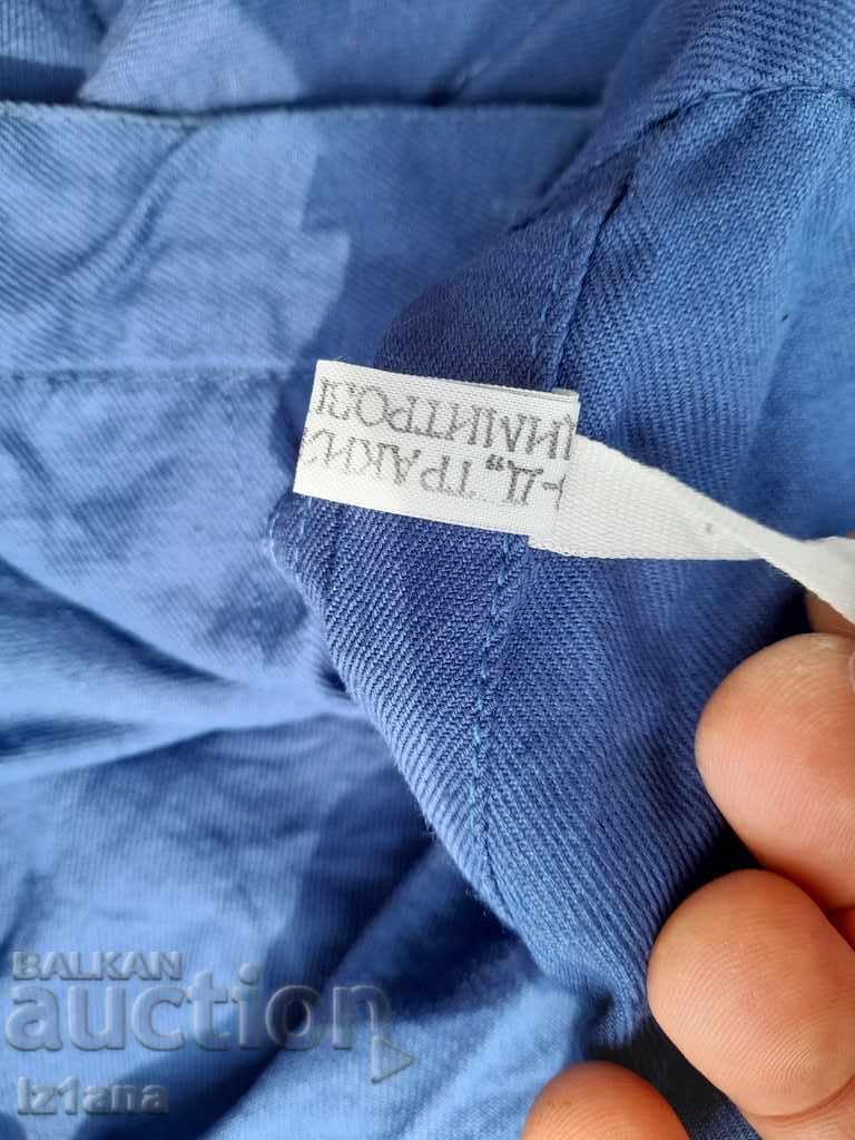 Pantaloni vechi de lucru - 5 Pantaloni vechi de lucru - 5