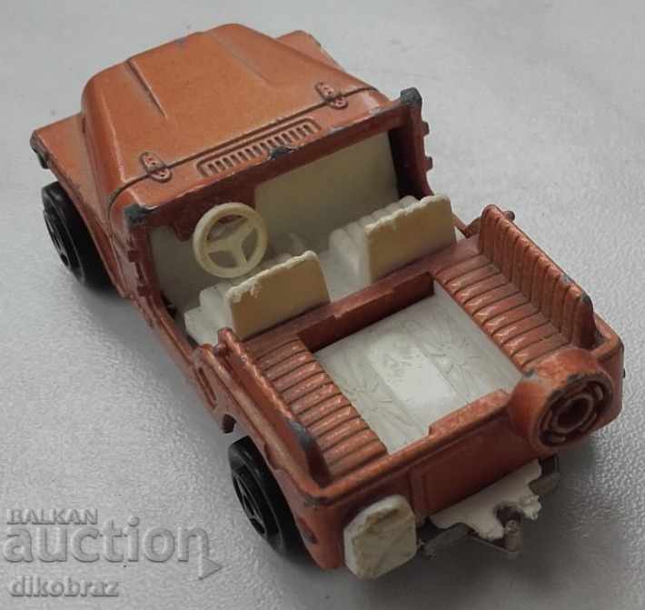 Jeep - Majorette France with price 8.59 BGN | € 4.39 Jeep - Majorette France with price 8.59 BGN | € 4.39