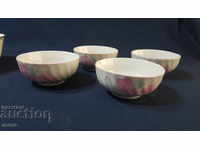 Porcelain bowls- Wrist-New market