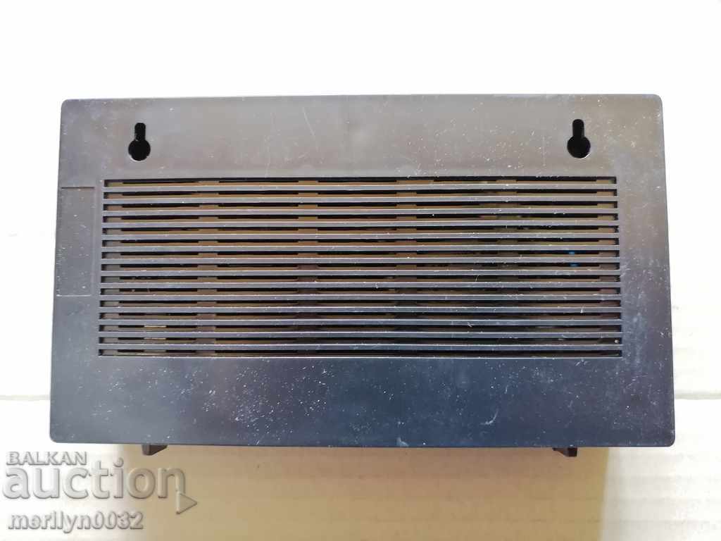 Old electronic melodic bell alarm - 5 Old electronic melodic bell alarm - 5