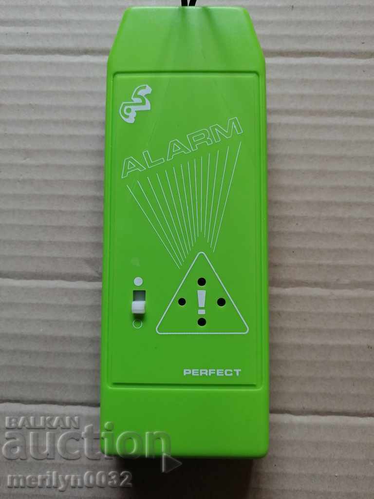 Alarmă sonerie alarmă - 7 Alarmă sonerie alarmă - 7