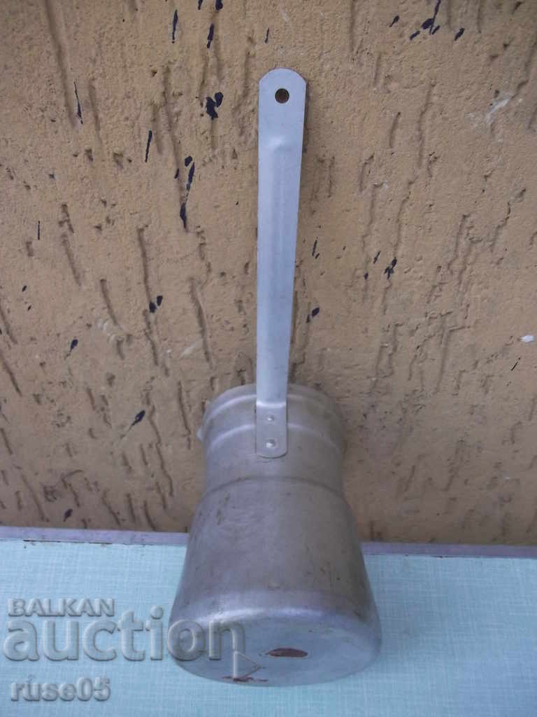 Cezve aluminum old - 2 - 5 Cezve aluminum old - 2 - 5