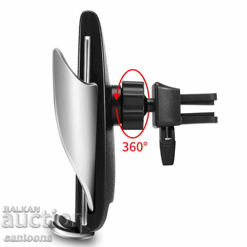 Auction Smart Sensor S5-Automatic Car Stand, Wireless Charger Auction Smart Sensor S5-Automatic Car Stand, Wireless Charger