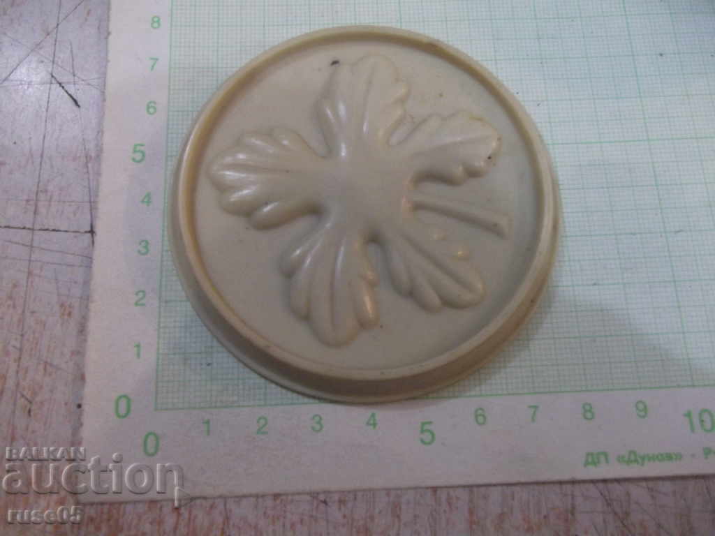 Set of 5 pcs. coasters / plates / for Soviet cups - 5 Set of 5 pcs. coasters / plates / for Soviet cups - 5