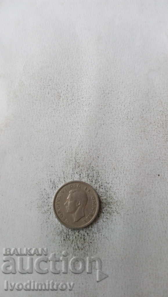 Great Britain 6 pence 1948 with price 1.45 BGN | € 0.74 Great Britain 6 pence 1948 with price 1.45 BGN | € 0.74