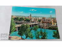 Postcard Dier-Ezzor General View