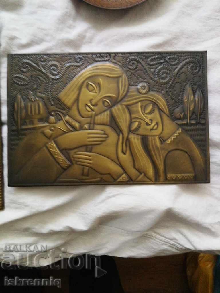 Delivery of Copper panels Pleketi Delivery of Copper panels Pleketi