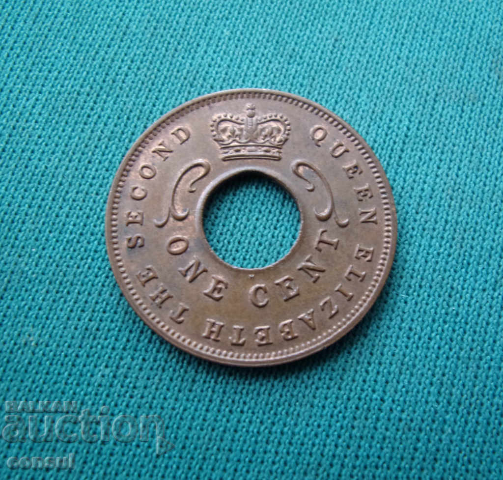 Британска Източна Африка 1 Цент 1962 Н Rare с цена € 5.11 | 9.99 лв. Британска Източна Африка 1 Цент 1962 Н Rare с цена € 5.11 | 9.99 лв.