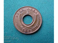 Africa de Est britanică 1 Cent 1962 H Rare