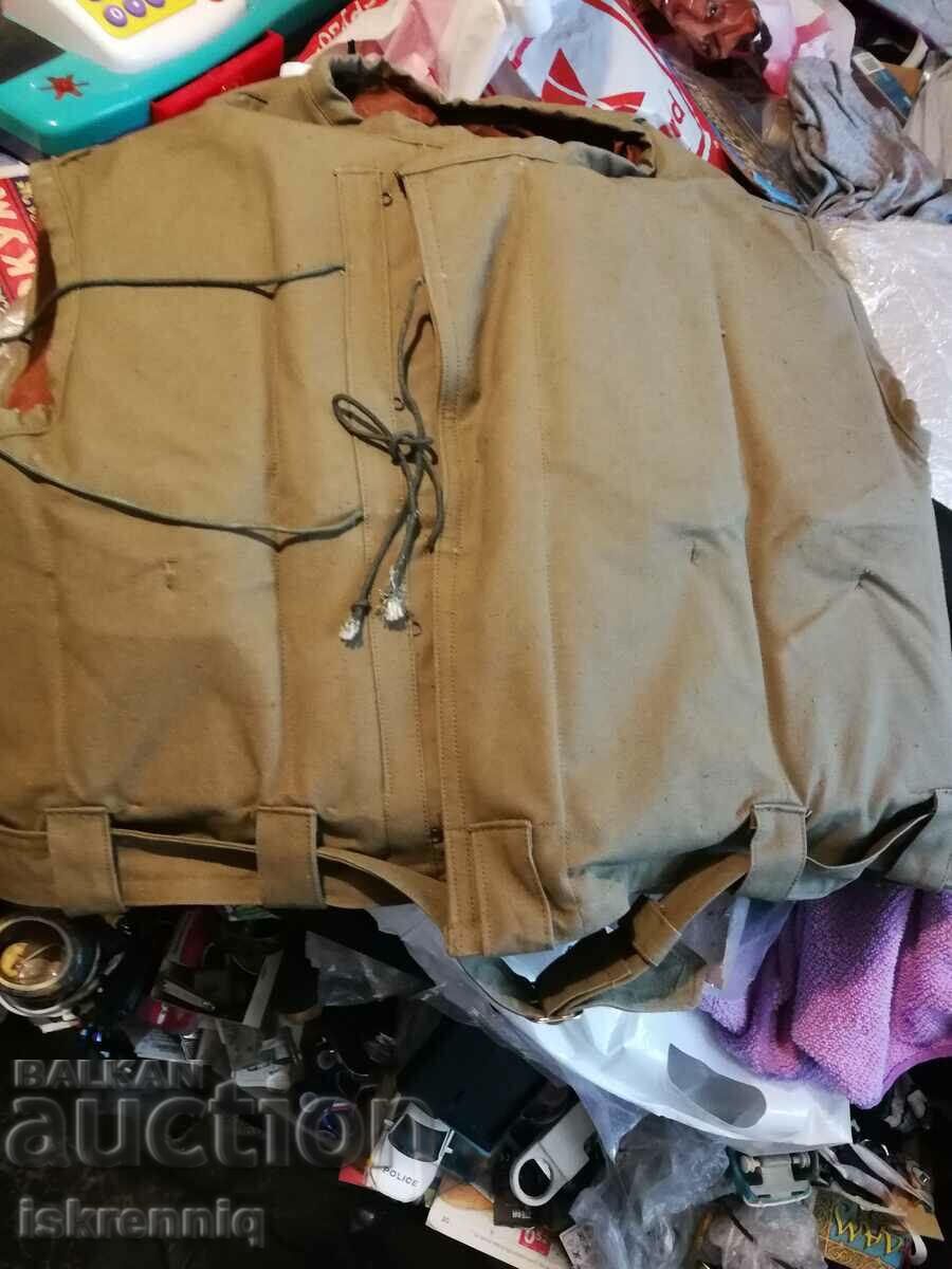 Military Life Jacket