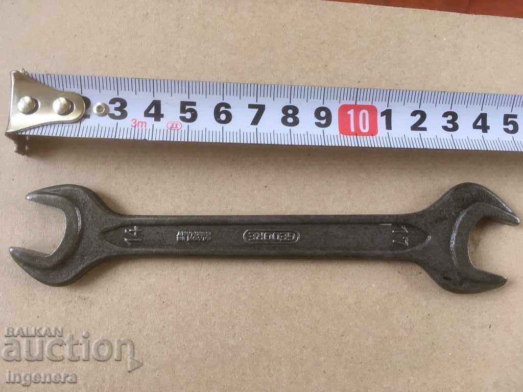 CHEIE FIXĂ INSTRUMENT DE MARCĂ-GEDORE