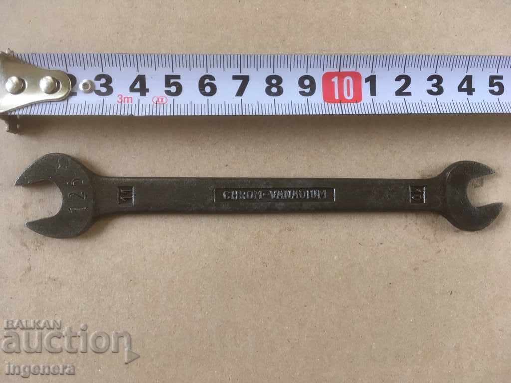 BRAND WRENCH BRAND TOOL-HEYCO with price 5.00 BGN | € 2.56 BRAND WRENCH BRAND TOOL-HEYCO with price 5.00 BGN | € 2.56