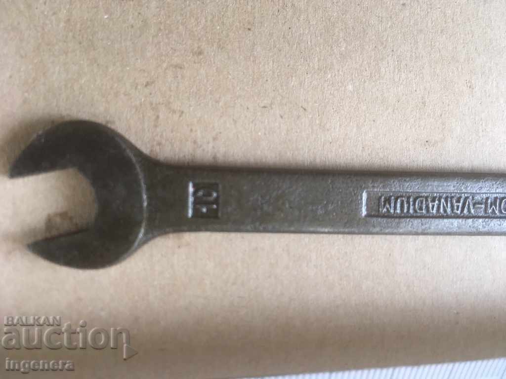 BRAND WRENCH BRAND TOOL-HEYCO - 5 BRAND WRENCH BRAND TOOL-HEYCO - 5