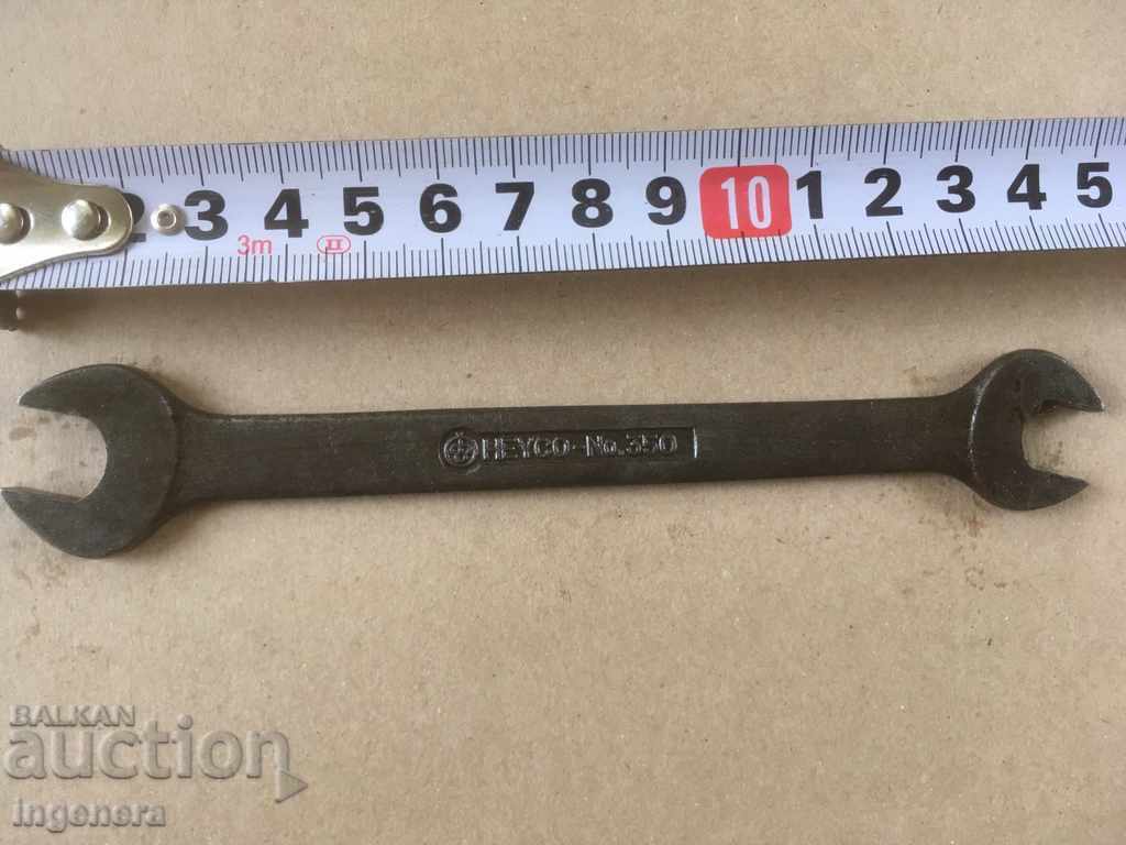 CHEIE FIXĂ SCULĂ DE MARCĂ-HEYCO