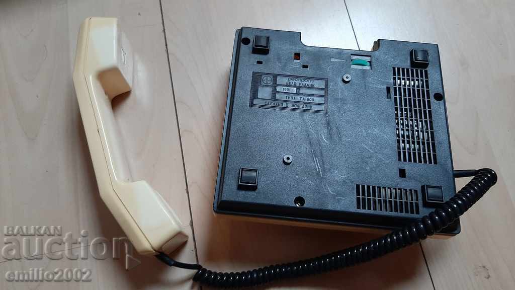 Auction Retro phone Auction Retro phone