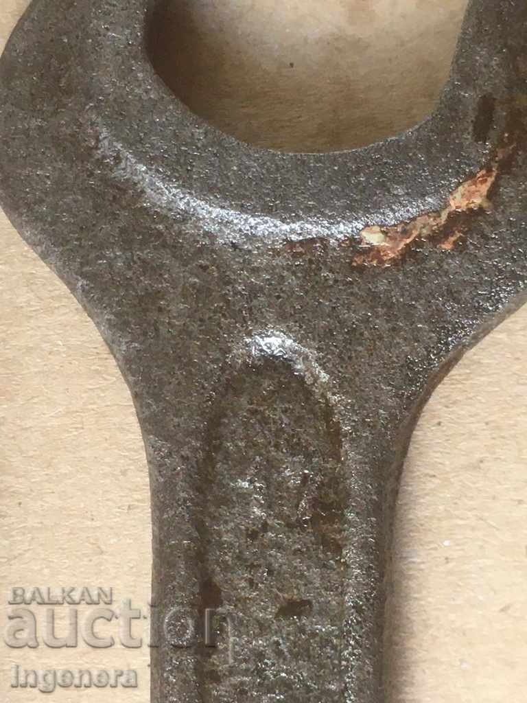 Auction  KEY NUT BRAND TOOL