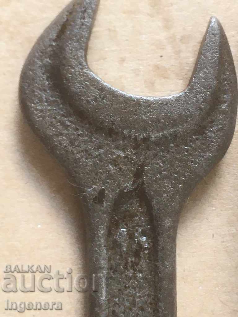 Delivery of KEY NUT BRAND TOOL