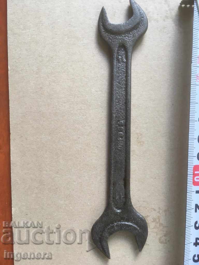 KEY NUT BRAND TOOL - 5