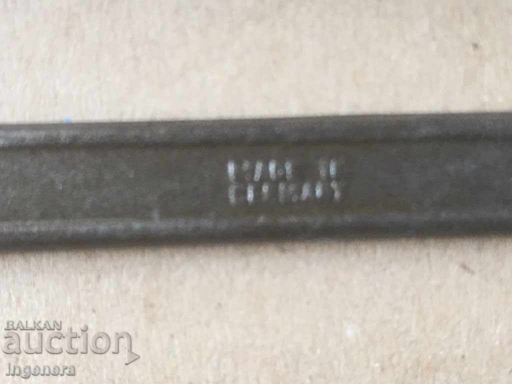 Auction  WRENCH BRAND TOOL-GEDORE