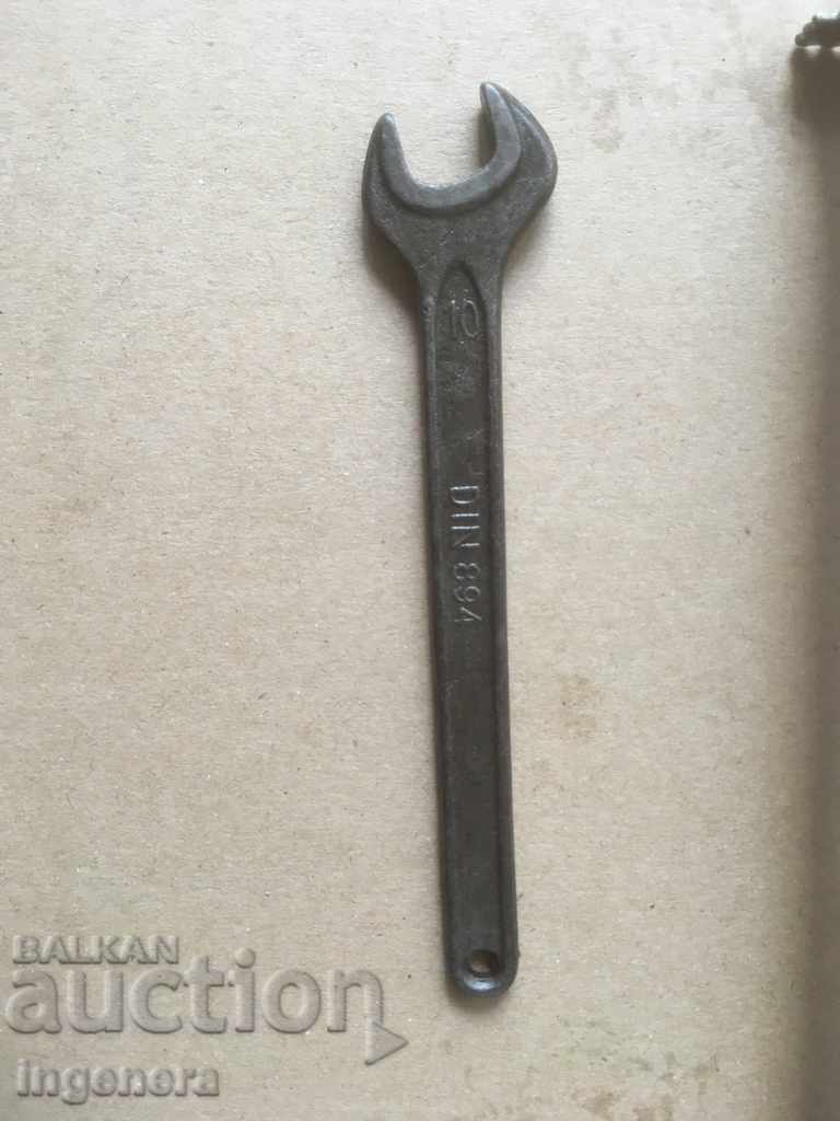 CHEIE FIXĂ INSTRUMENT DE MARCĂ-GEDORE - 5