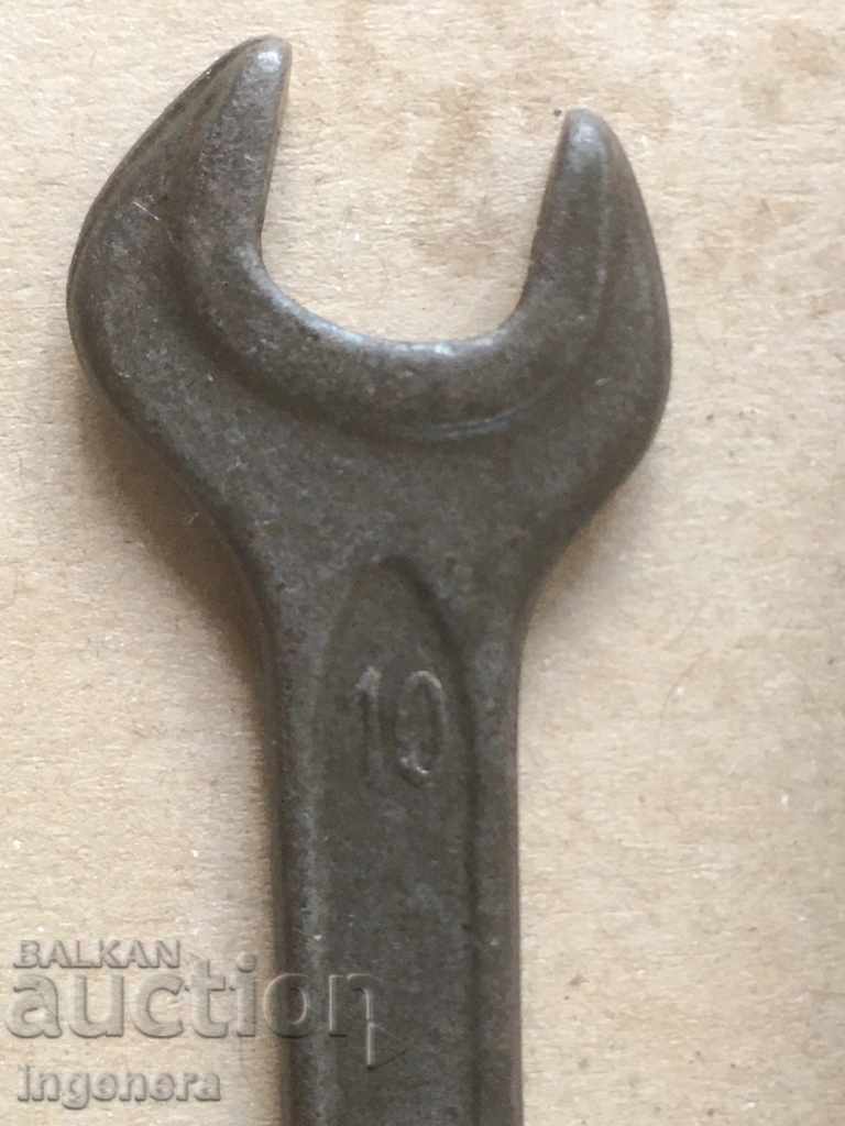 CHEIE FIXĂ INSTRUMENT DE MARCĂ-GEDORE - 6